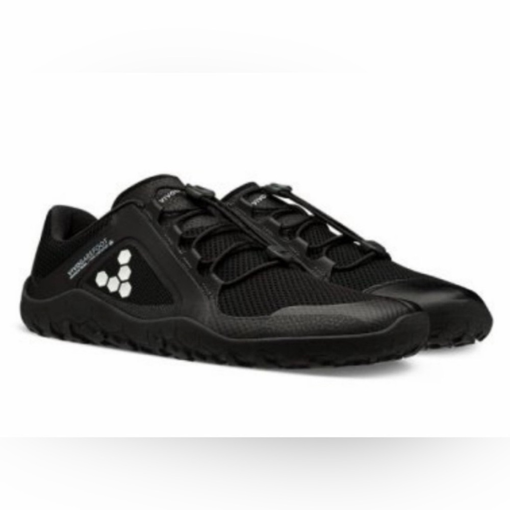 Vivo Barefoot Men's Black Primus Trail FG New size 42EU